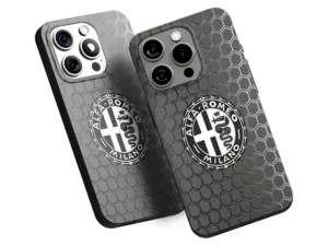 Alfa Romeo Étui Smartphone Qualité Max Limitée R